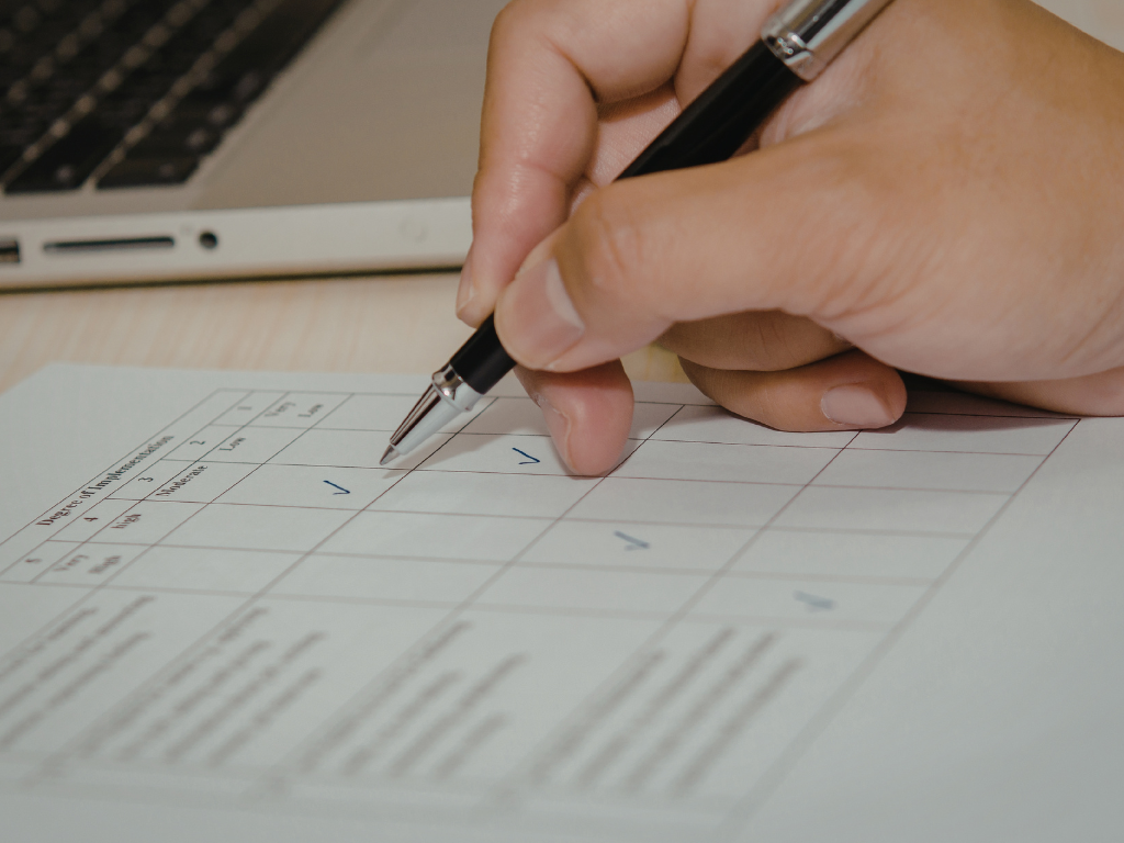 Quotation & Location Survey