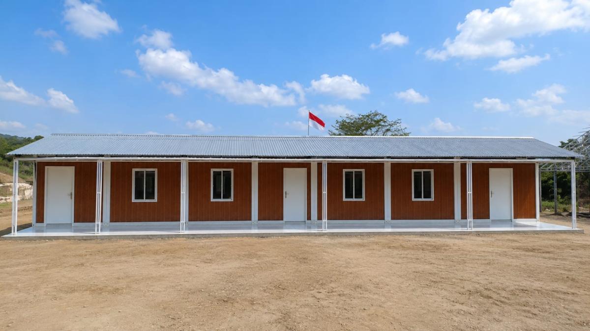Custom Modular Building