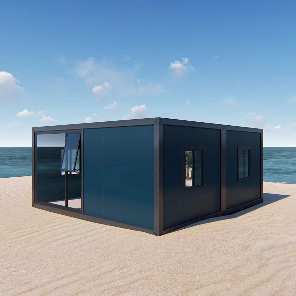 Modular 3 x 3 Meter