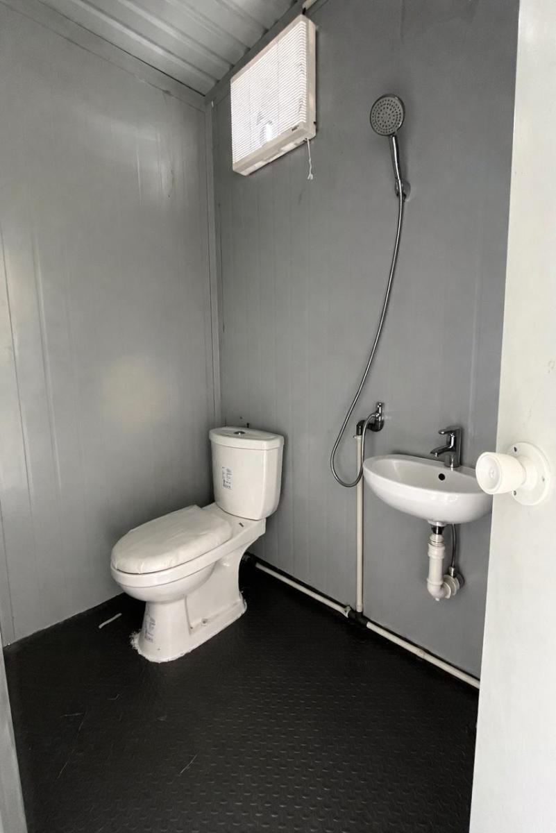 Foto Toilet Portable
